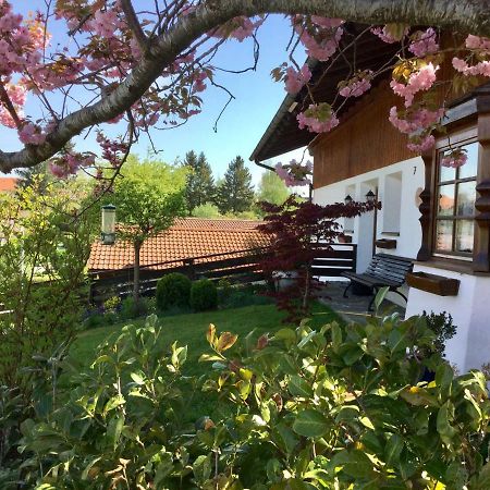 Füssen Ferienwohnung Doris Strodl מראה חיצוני תמונה