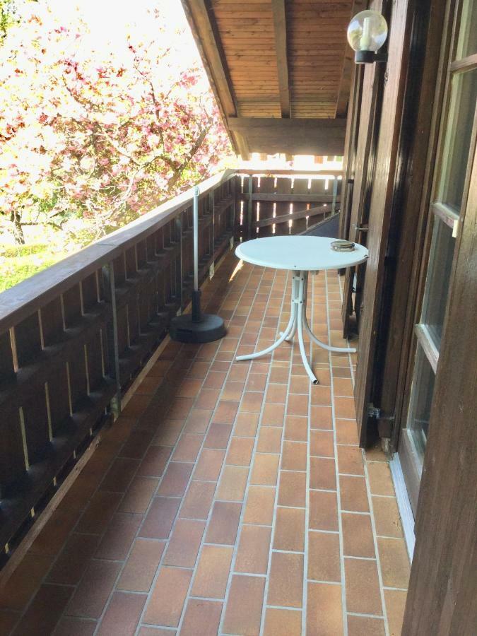 Füssen Ferienwohnung Doris Strodl מראה חיצוני תמונה