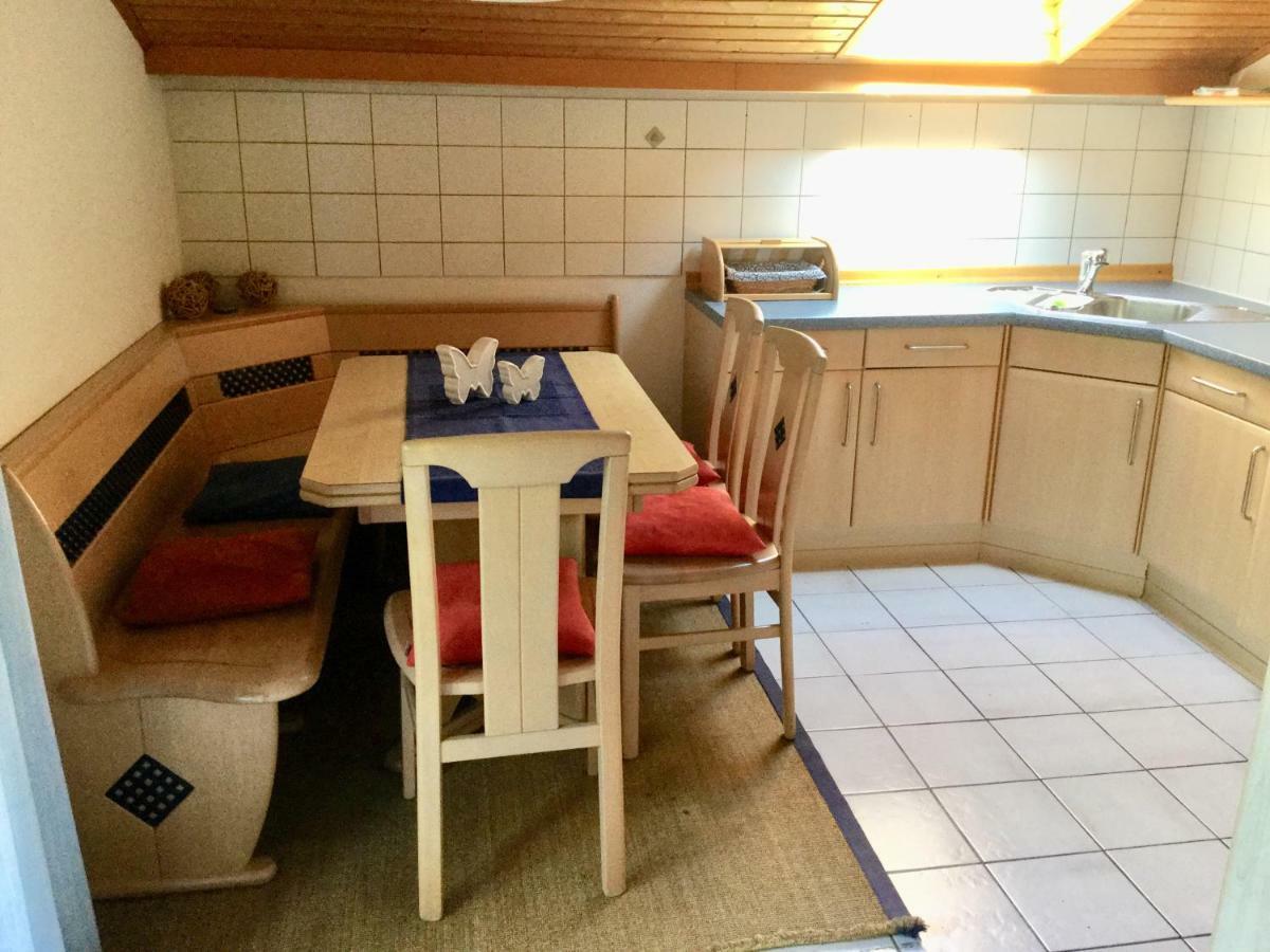 Füssen Ferienwohnung Doris Strodl מראה חיצוני תמונה