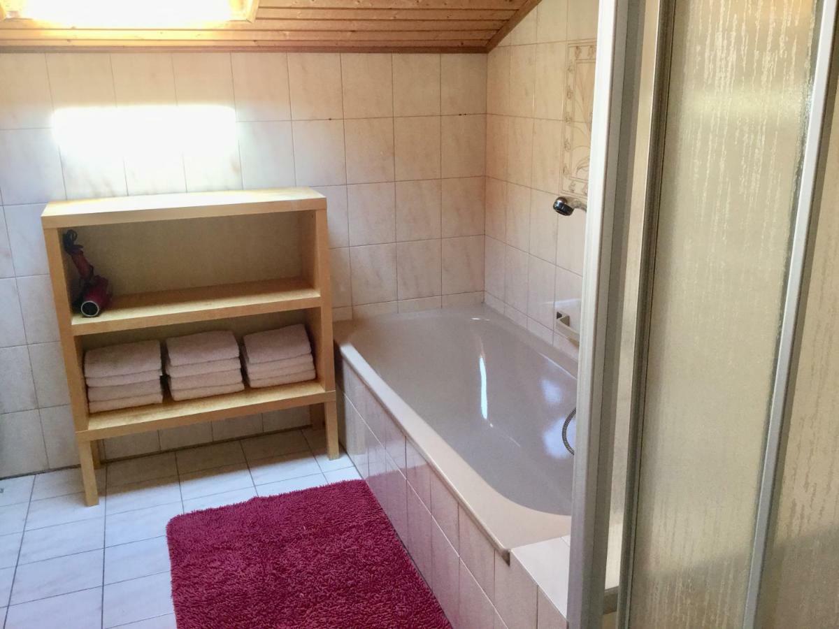 Füssen Ferienwohnung Doris Strodl מראה חיצוני תמונה
