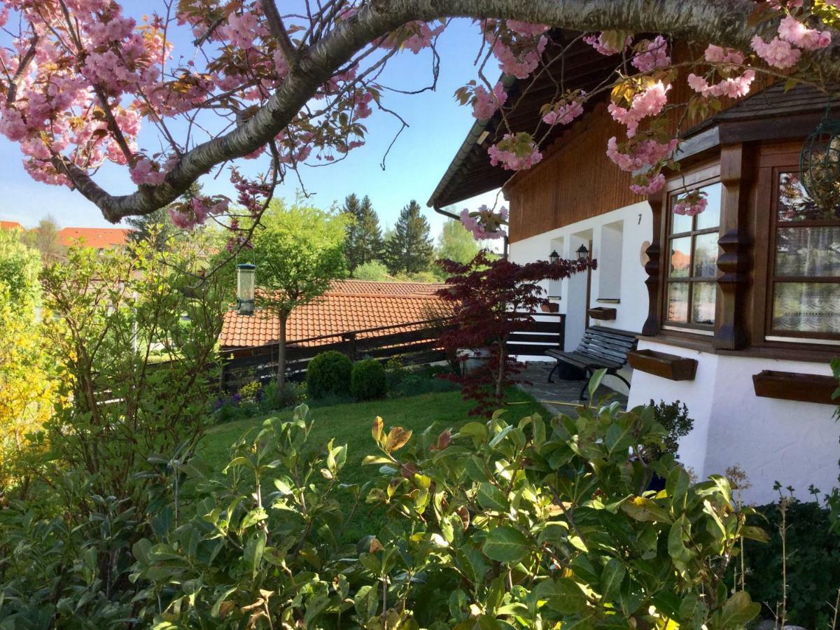 Füssen Ferienwohnung Doris Strodl מראה חיצוני תמונה
